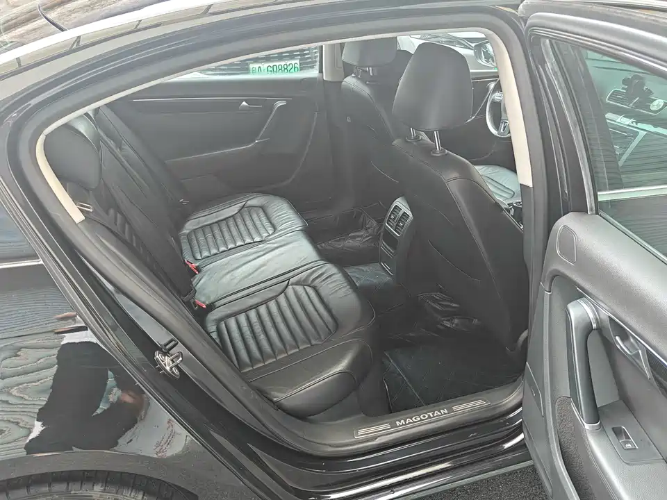 Volkswagen Magotan Volkswagen Magotan