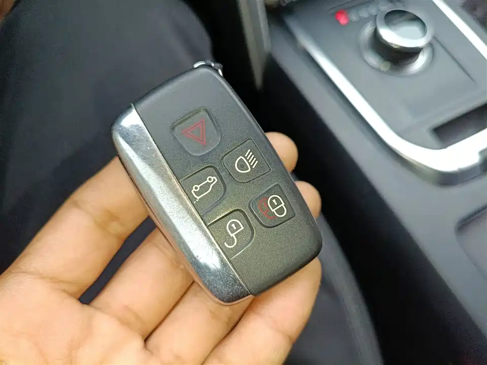 Land Rover Discover Shenxing