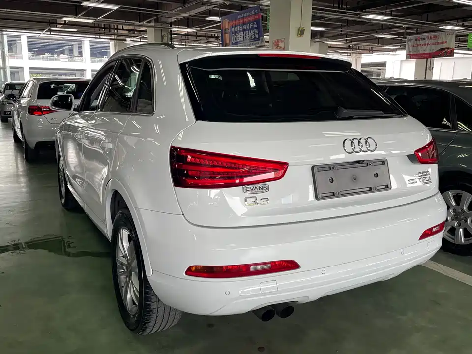Audi Q3 Audi Q3