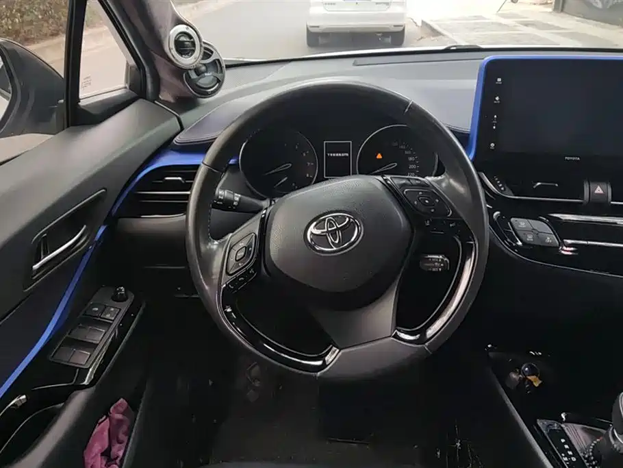 Toyota IZOA Toyota IZOA