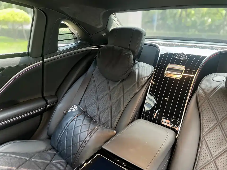 Mercedes-Benz Maybach S-class