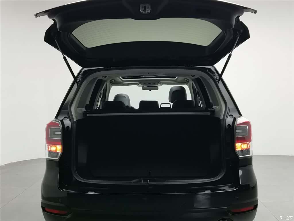 Subaru Forester, 2017 16