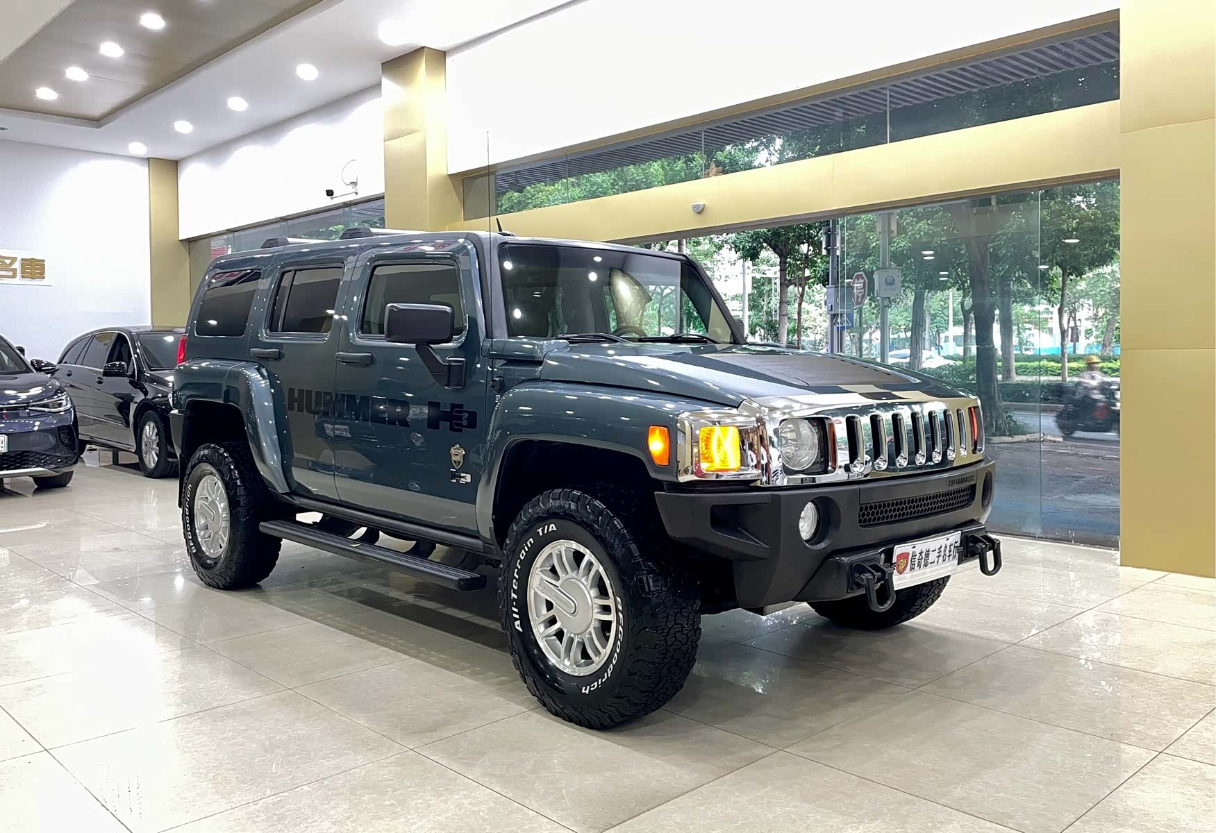 Hummer H3, 2006 6