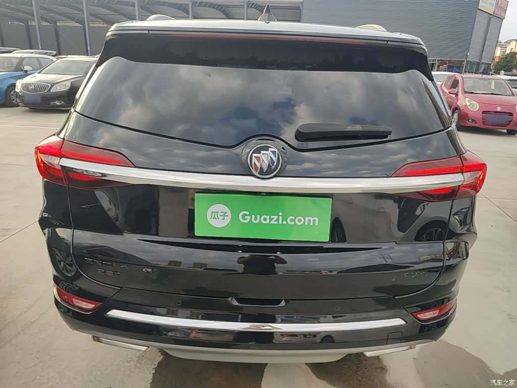 Buick Enclave, 2021 6