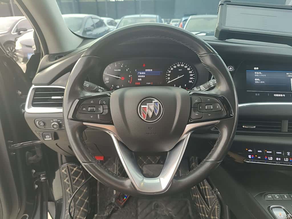 Buick Enclave, 2021 11
