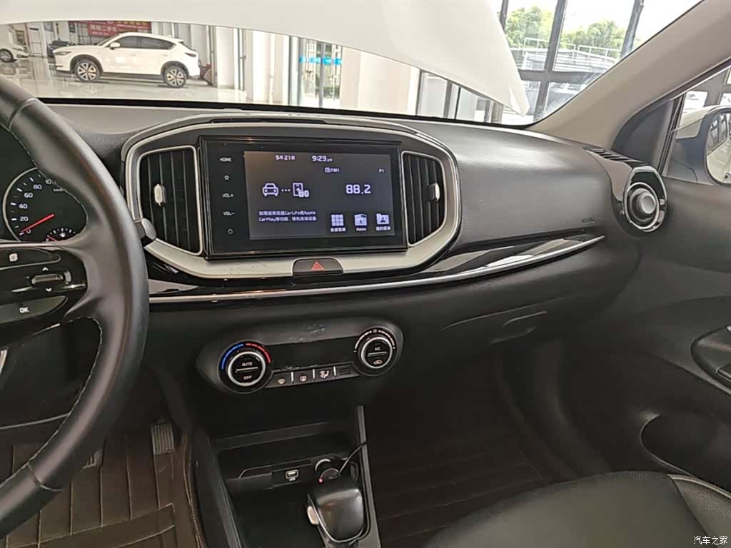 Kia KX1, 2021 13