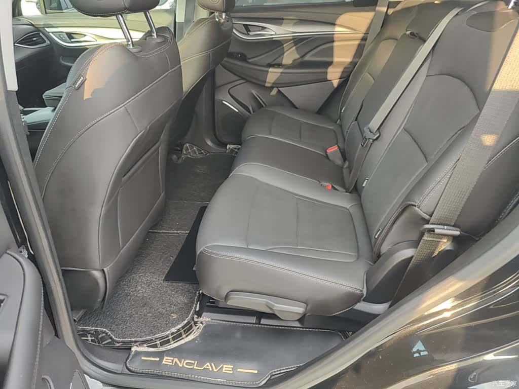 Buick Enclave, 2021 17