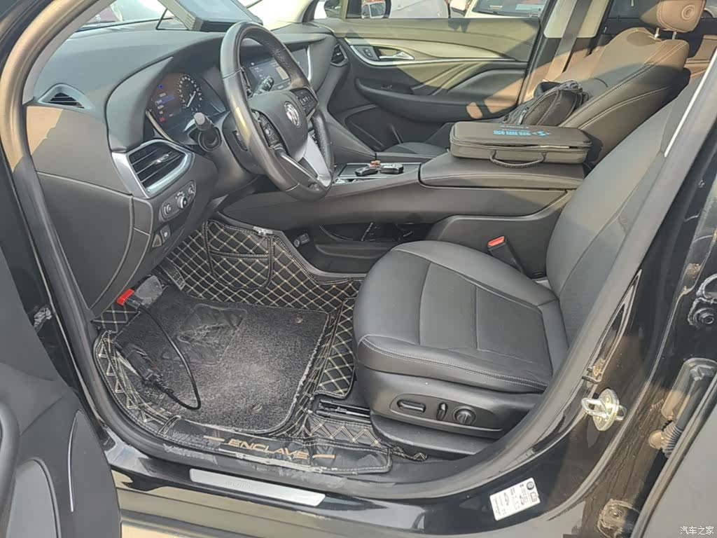 Buick Enclave, 2021 15