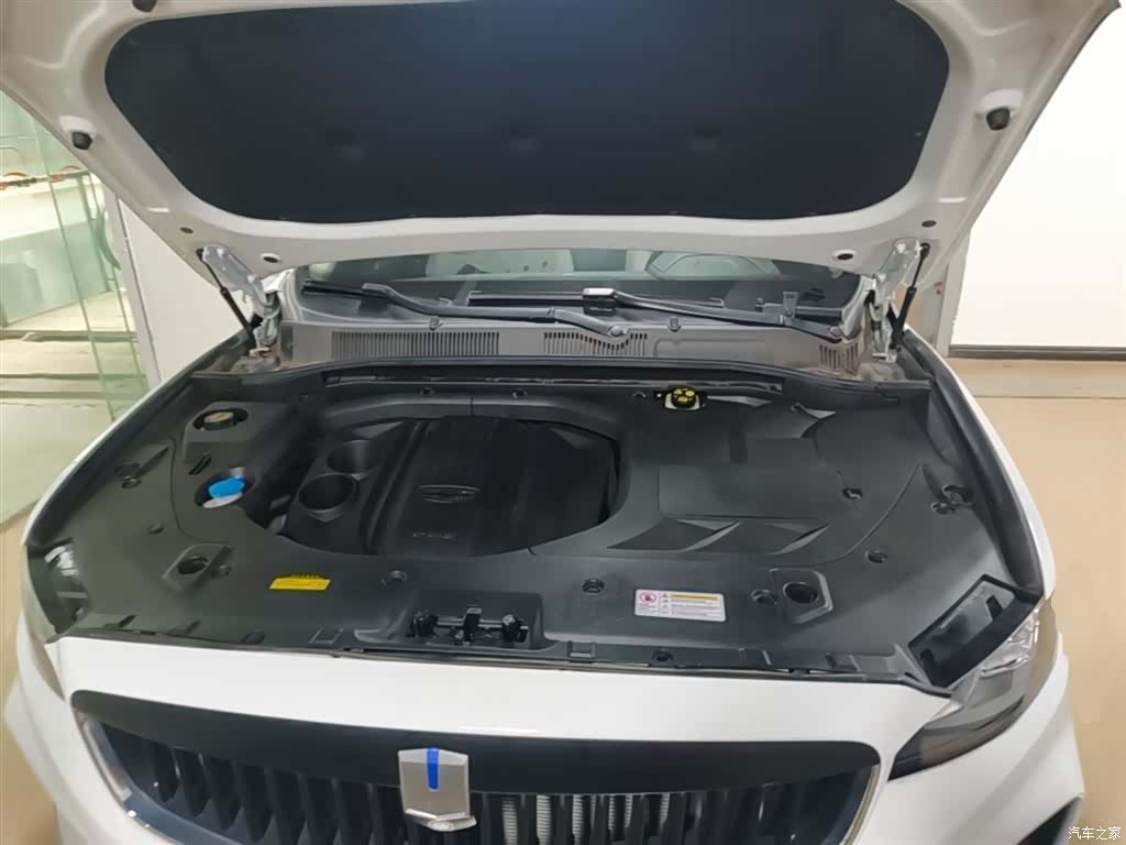 Geely FX, 2024 20
