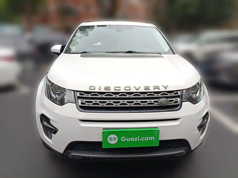 Land Rover Discover Shenxing