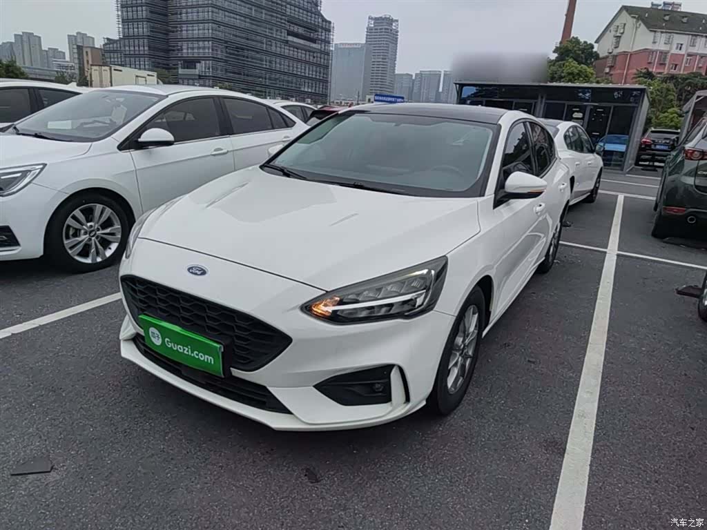 Ford Focus, 2021 1
