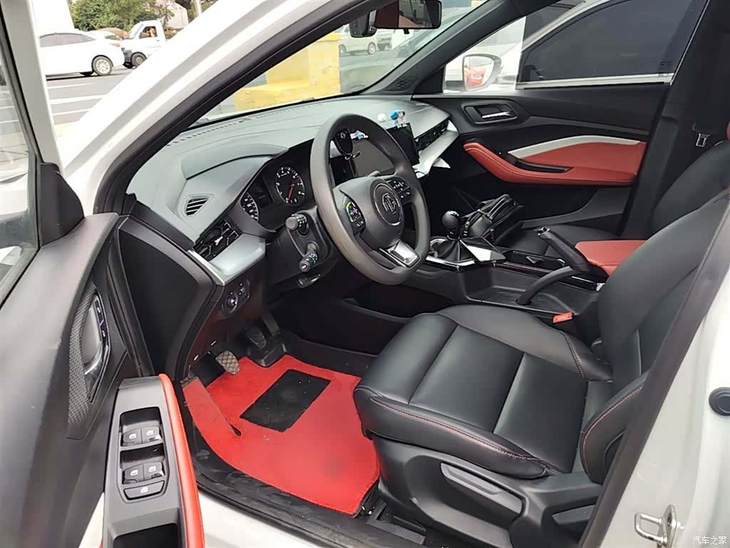 MG MG5, 2022 16
