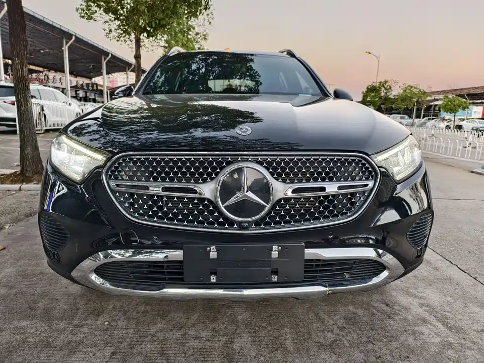 Mercedes-Benz GLC Mercedes-Benz GLC