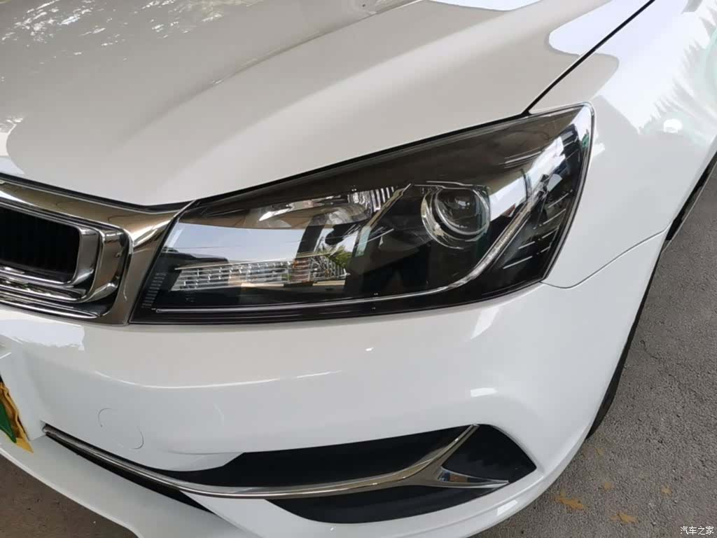 Geely Emgrand, 2021 24