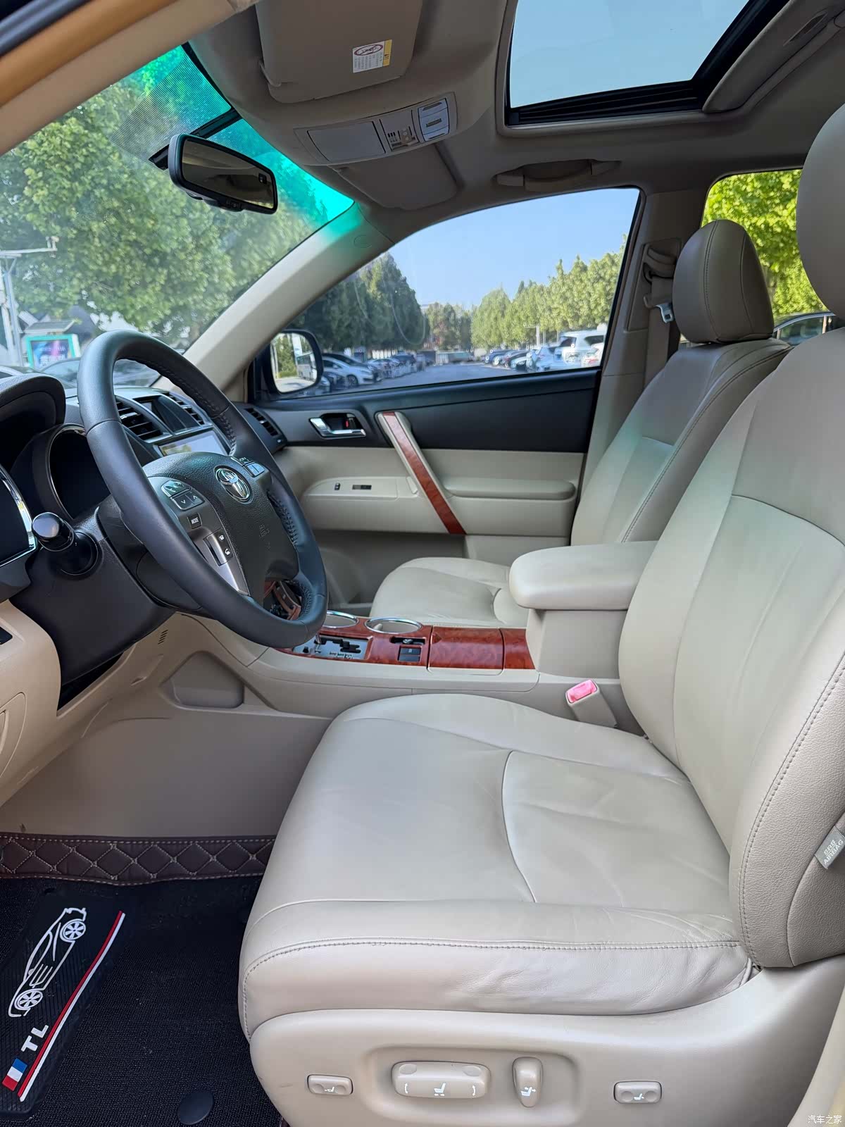 Toyota Highlander, 2010 8