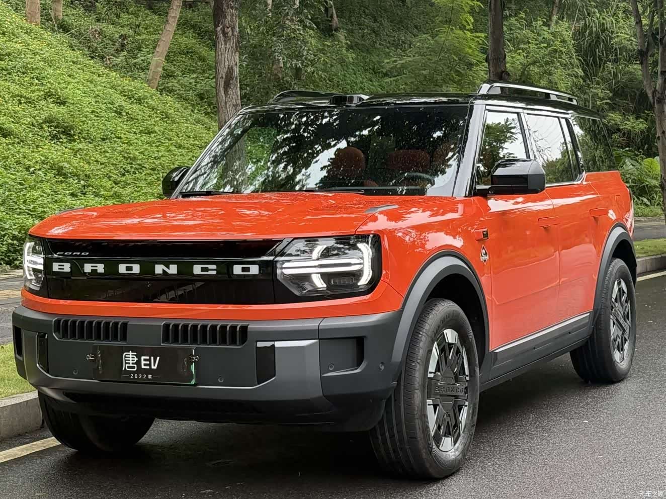 Ford Bronco, 2025 1