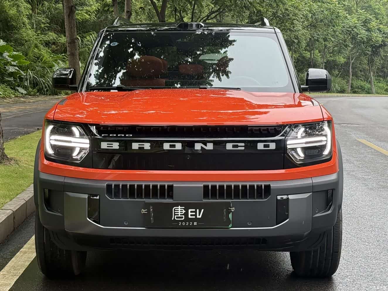 Ford Bronco, 2025 2