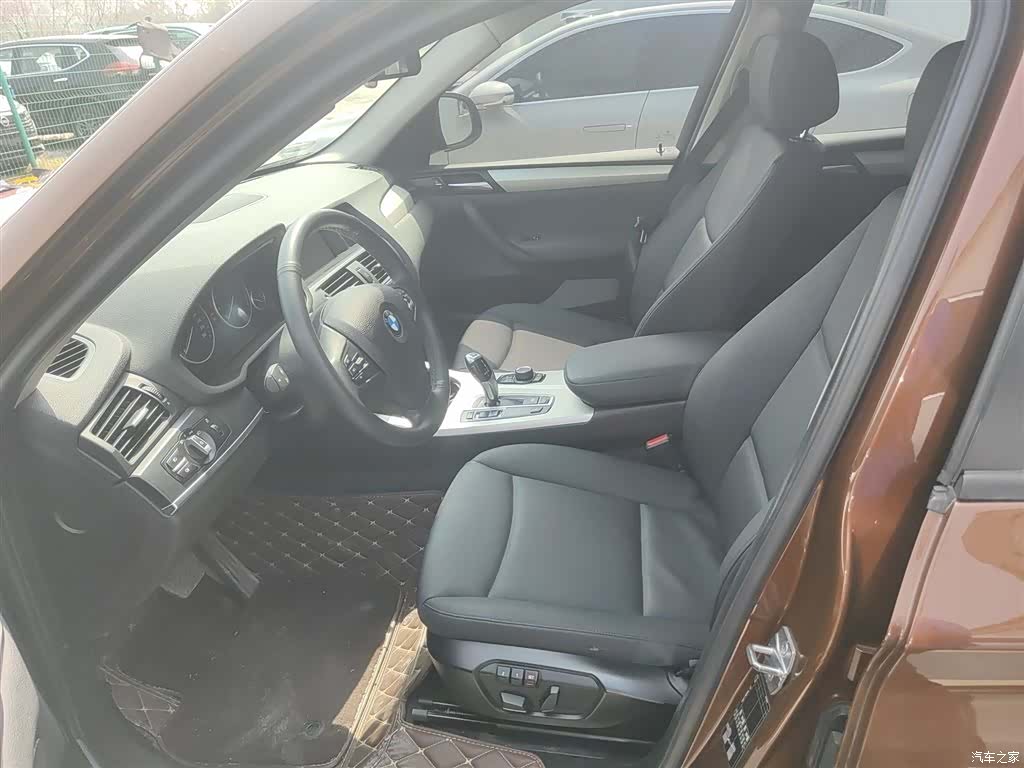 BMW X3, 2016 11