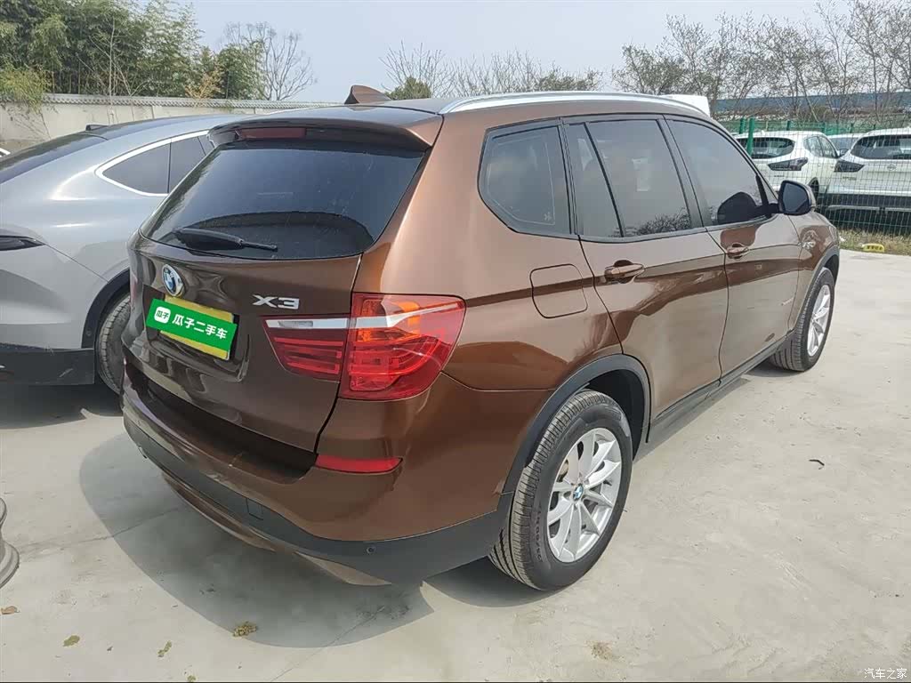 BMW X3, 2016 все фото
