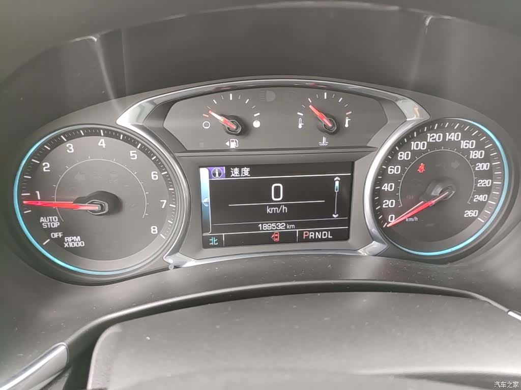 Chevrolet Equinox, 2017 12