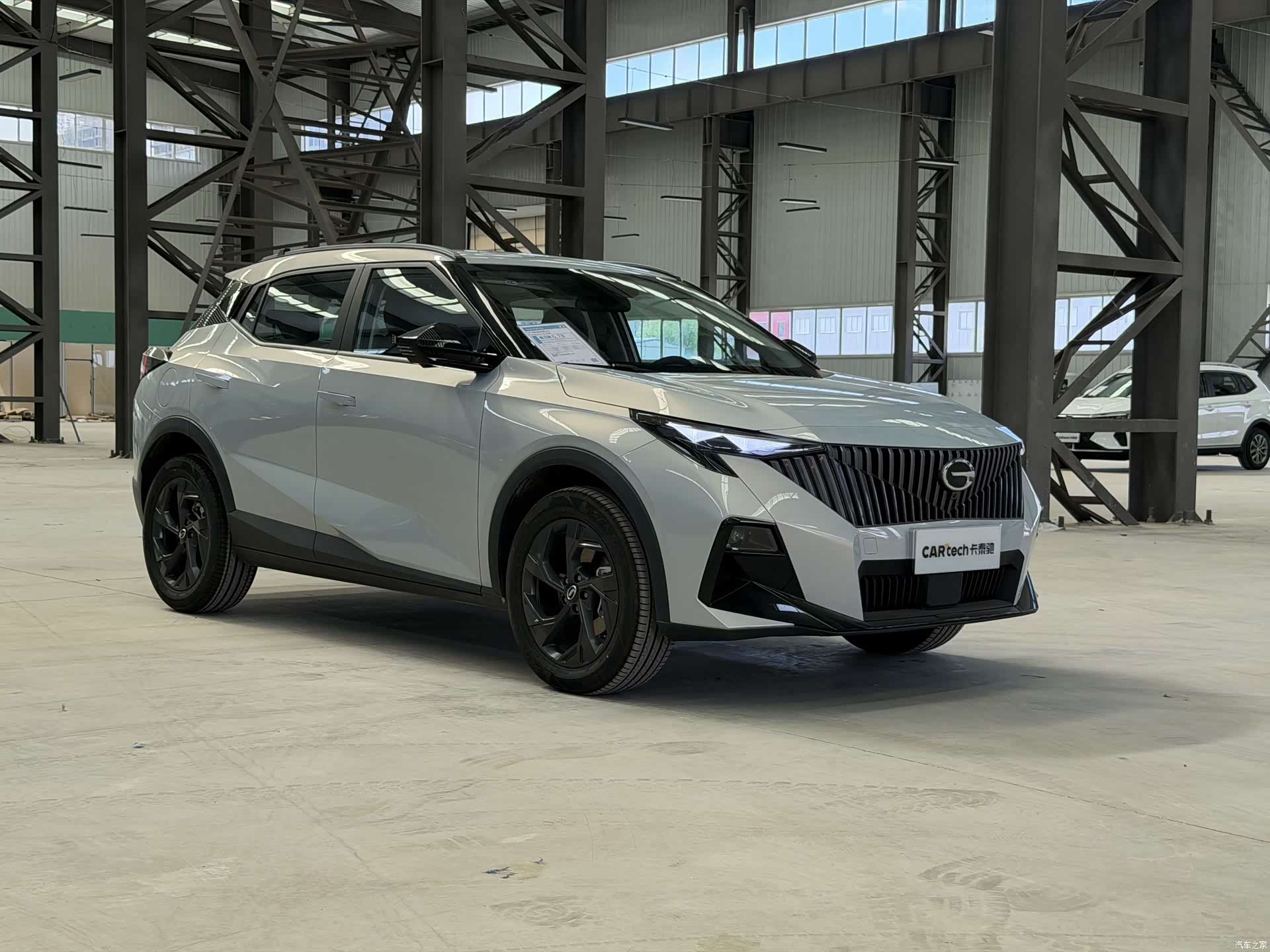 Trumpchi GS3, 2026 3