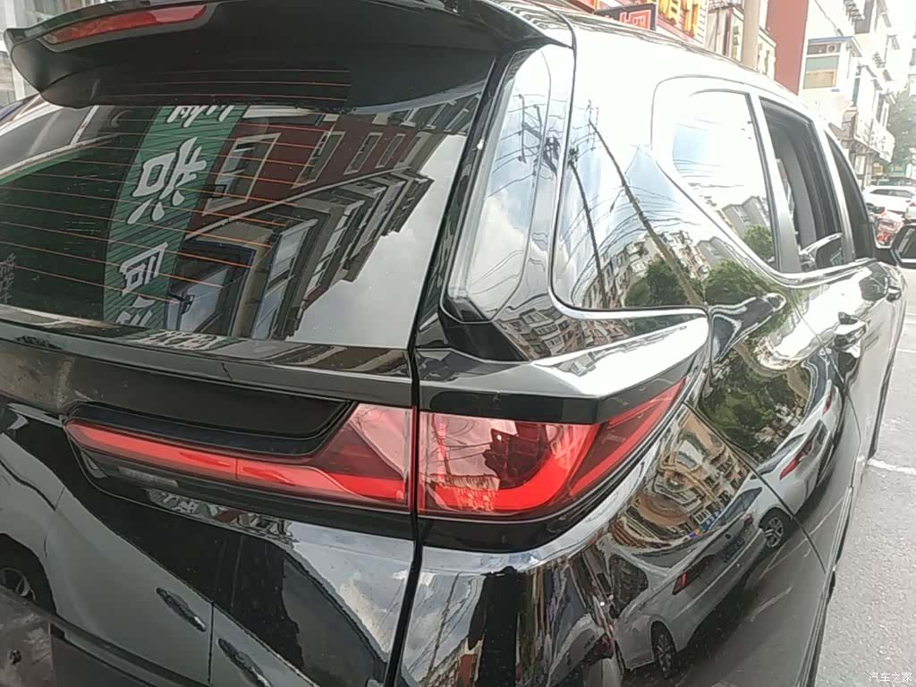Honda Breeze, 2022 8