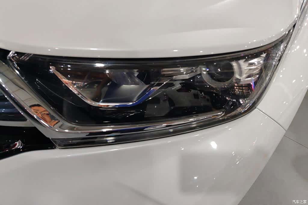 Honda CR-V, 2017 все фото