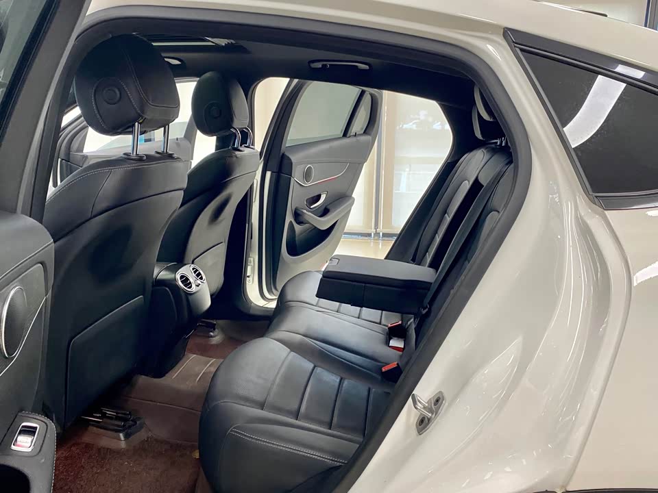 Mercedes-Benz GLC Coupe
