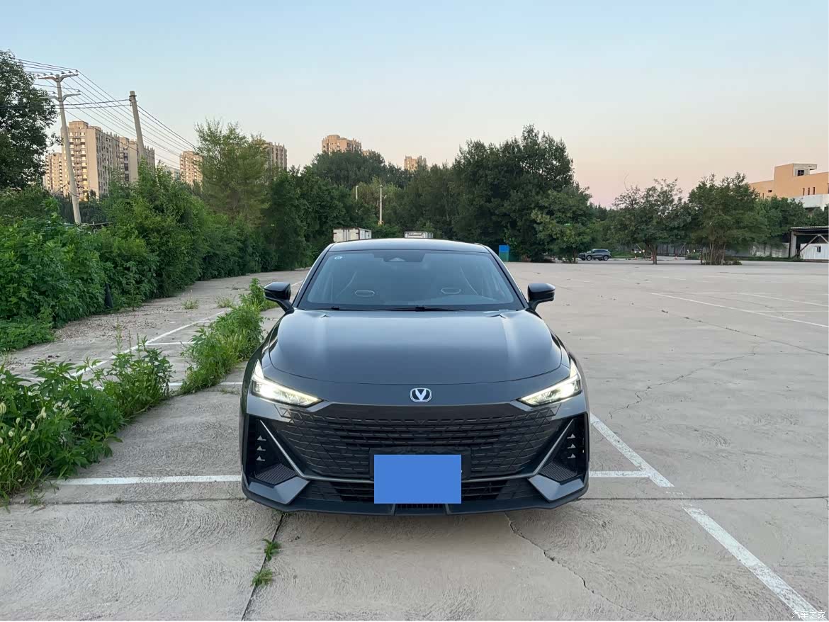 Changan UNI-V, 2023 2