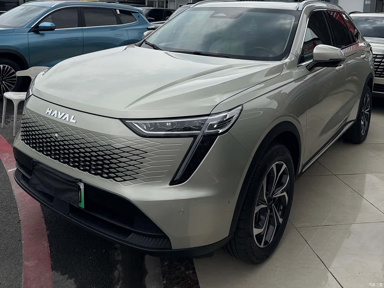 Haval Hi4