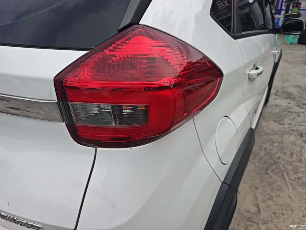 Chery 3x, 2018 8
