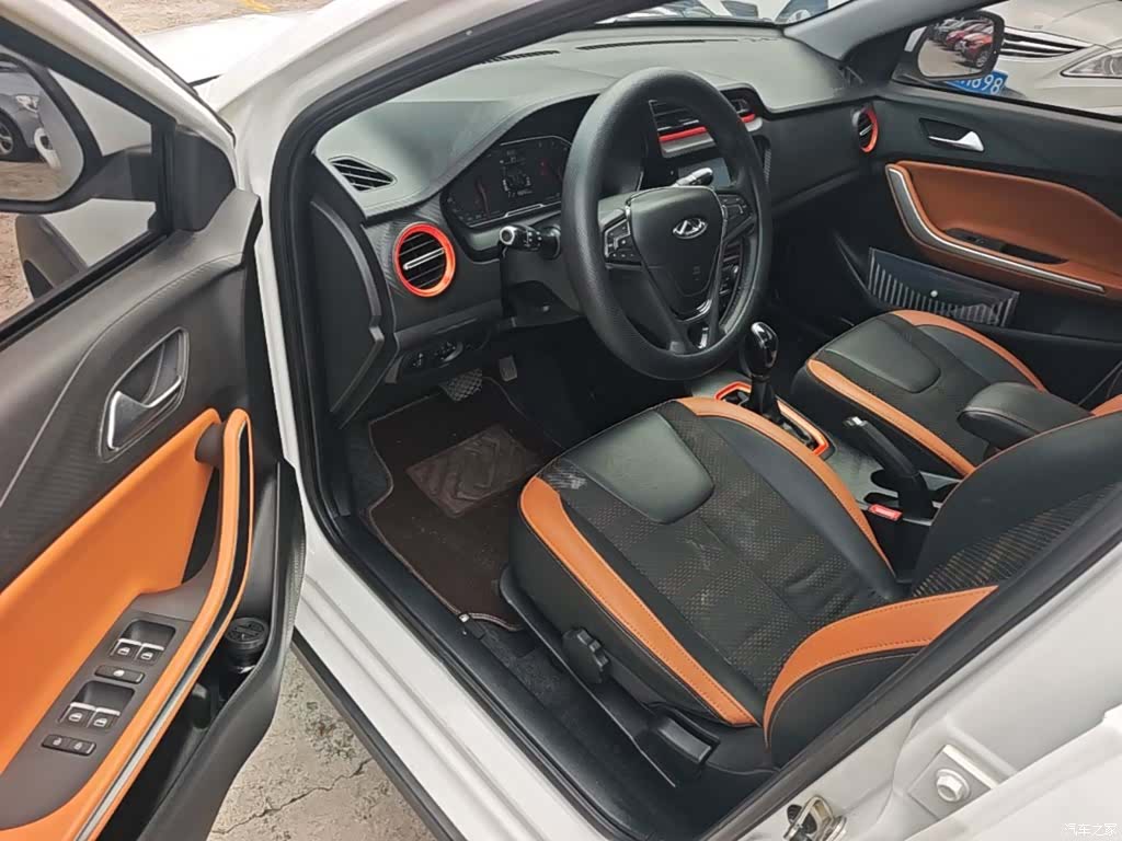 Chery 3x, 2018 16