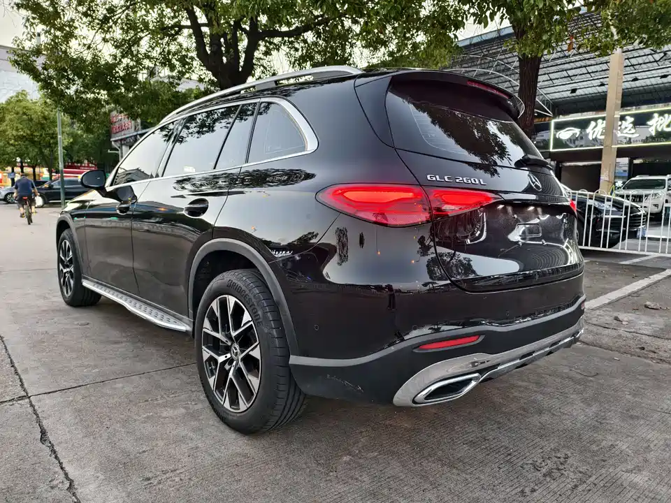 Mercedes-Benz GLC Mercedes-Benz GLC