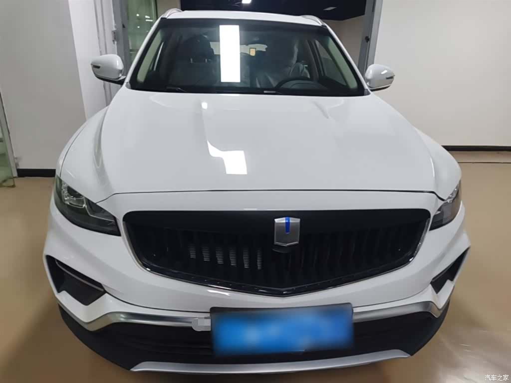 Geely FX, 2024 3