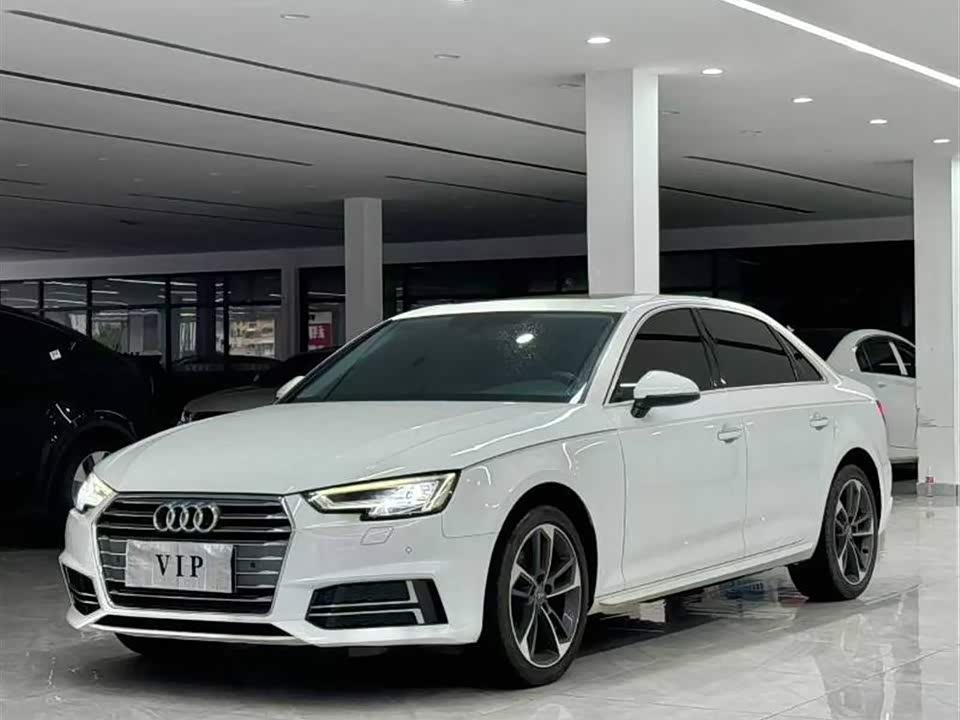 Audi A4L Audi A4L