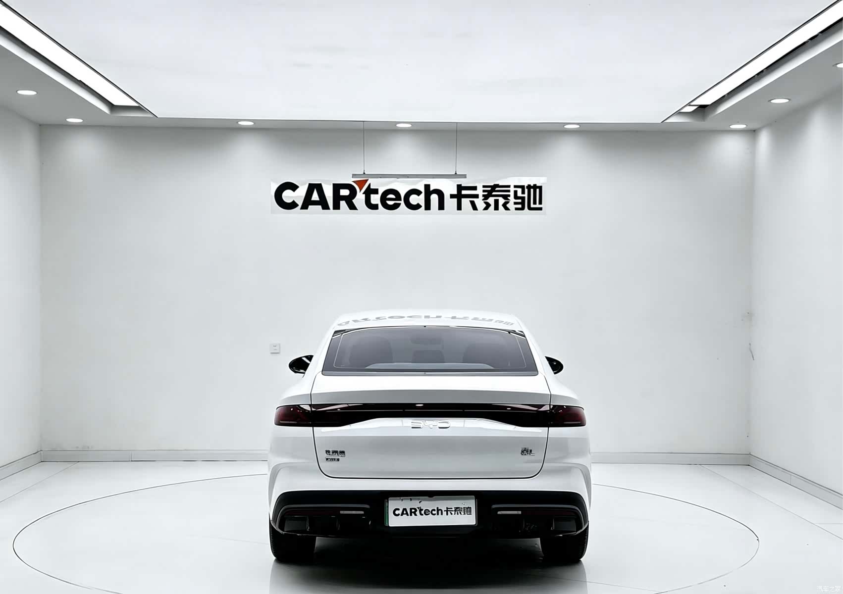 BYD Qin, 2025 6
