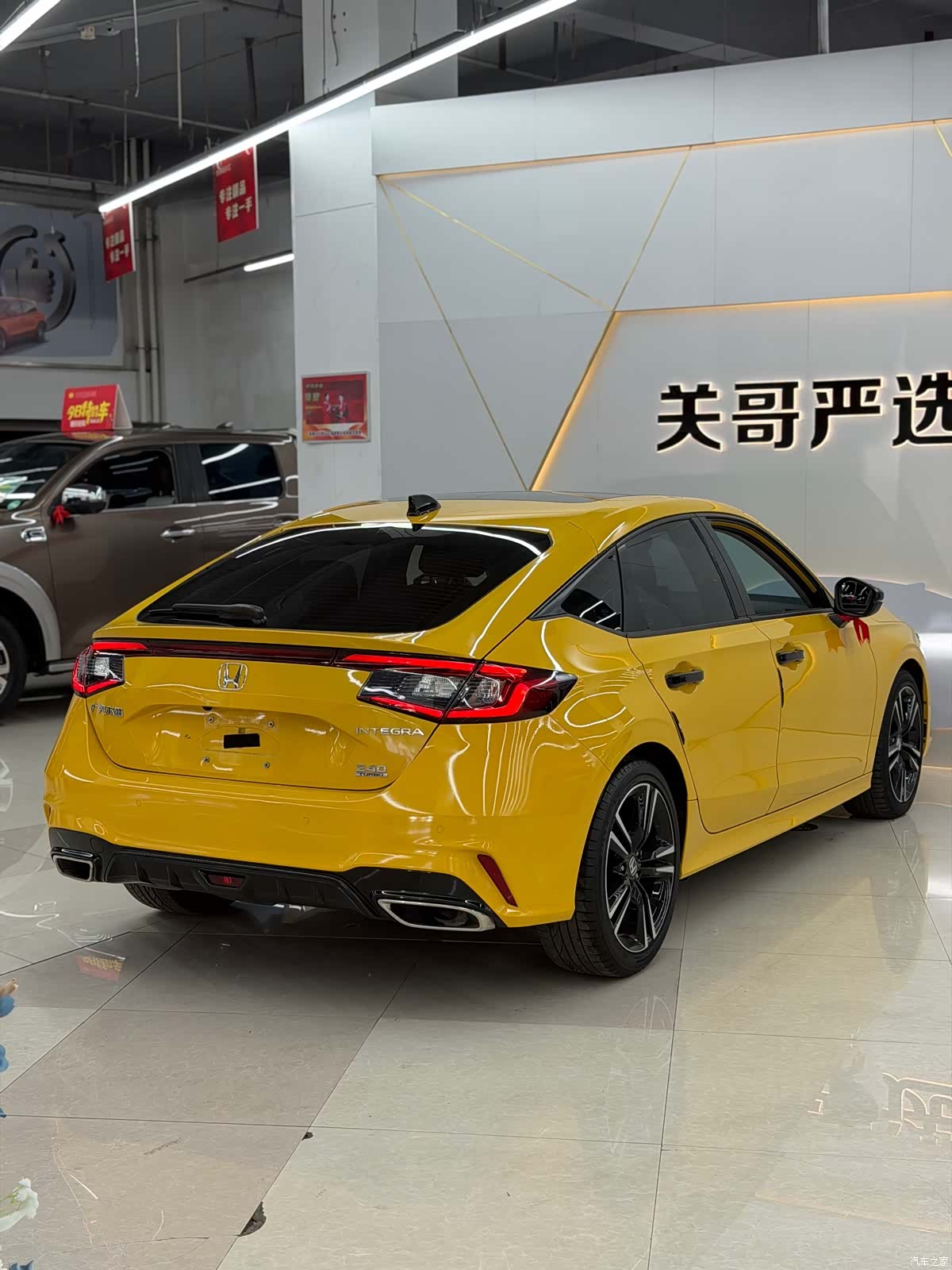 Honda Integra, 2023 4