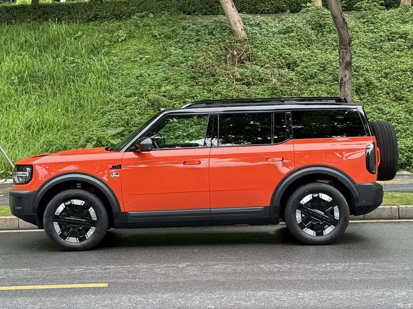 Ford Bronco, 2025 3