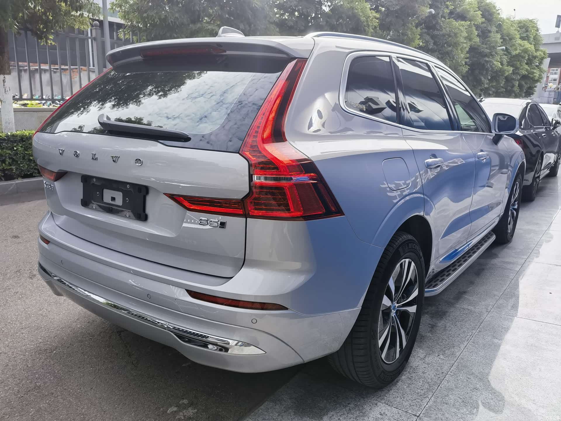 Volvo XC60, 2024 все фото