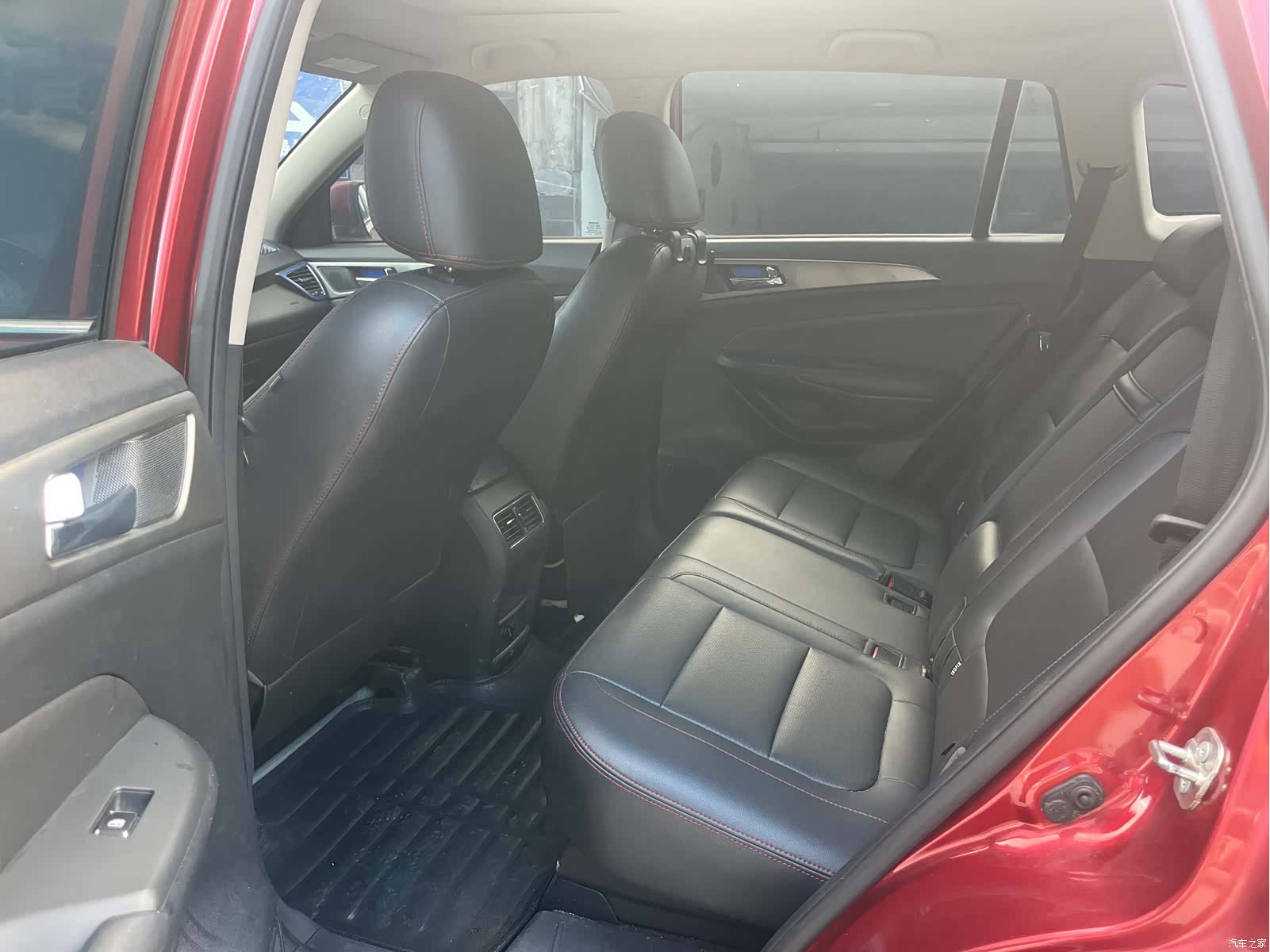 Changan CS75, 2015 7
