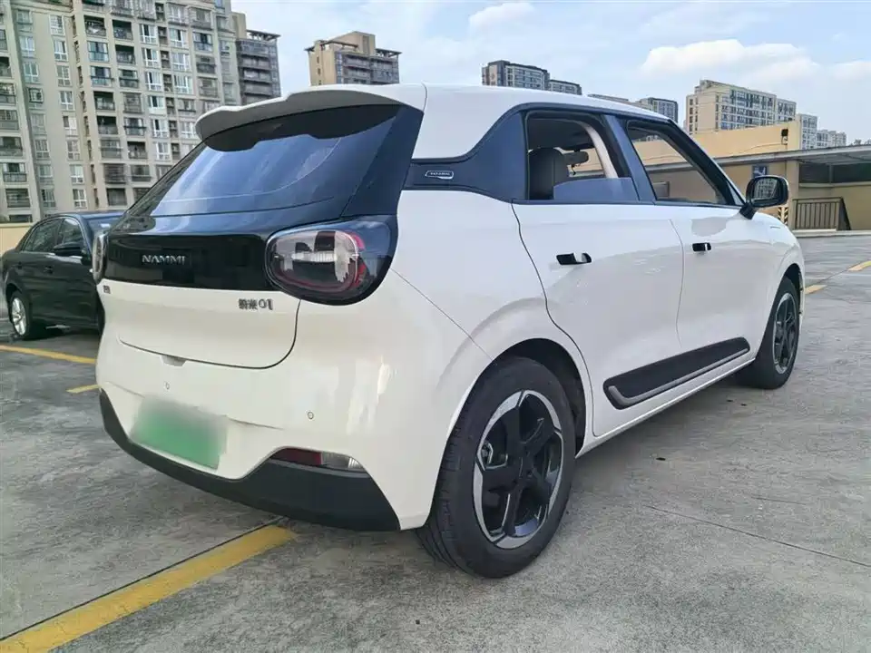 Dongfeng Nammi Nano 01