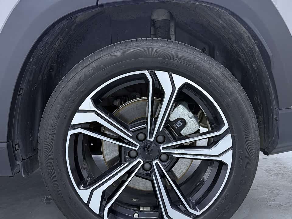 Geely Galaxy Galaxy L7