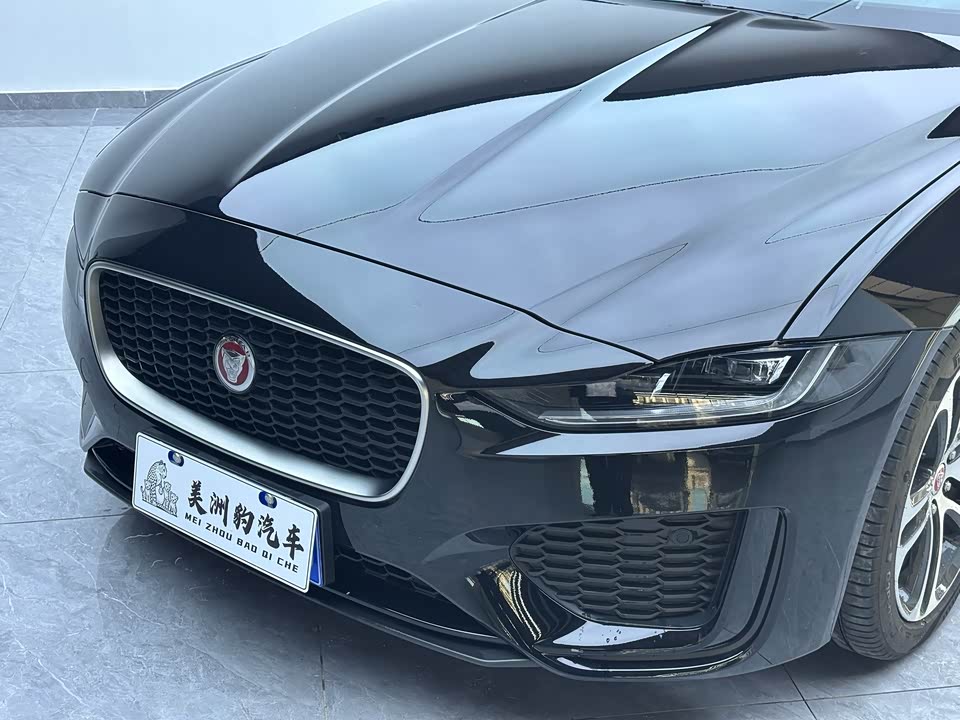 Jaguar XEL