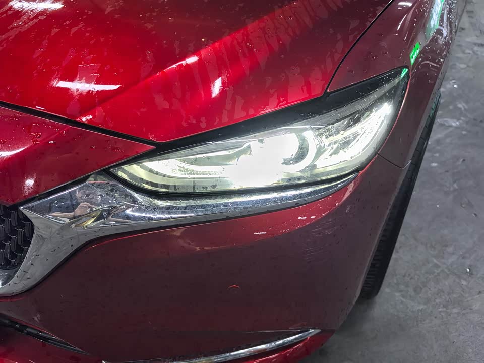 Mazda Atez Mazda Atez