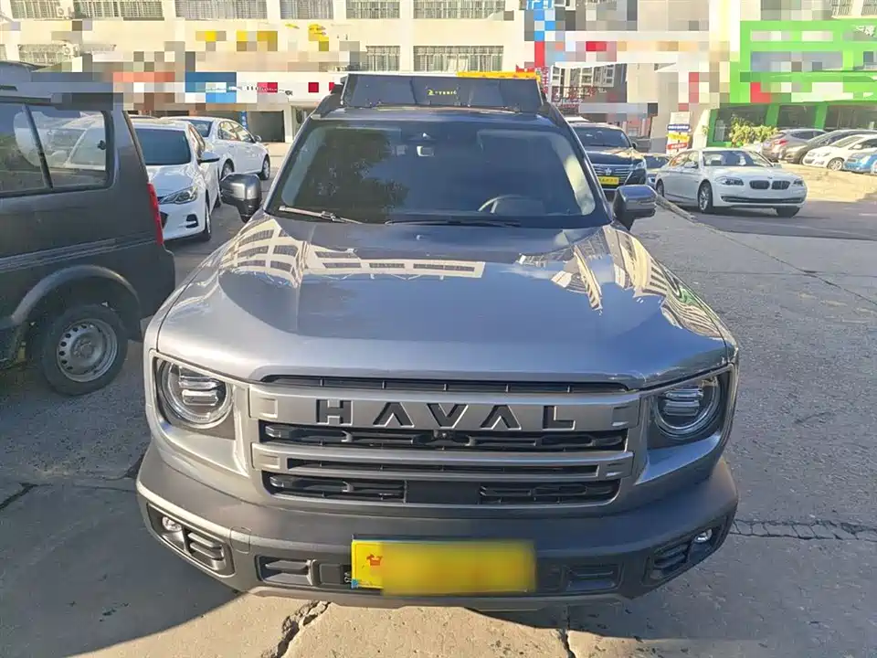 Haval Big dog Haval Big dog