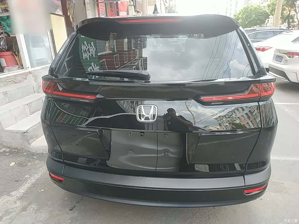 Honda Breeze, 2022 6