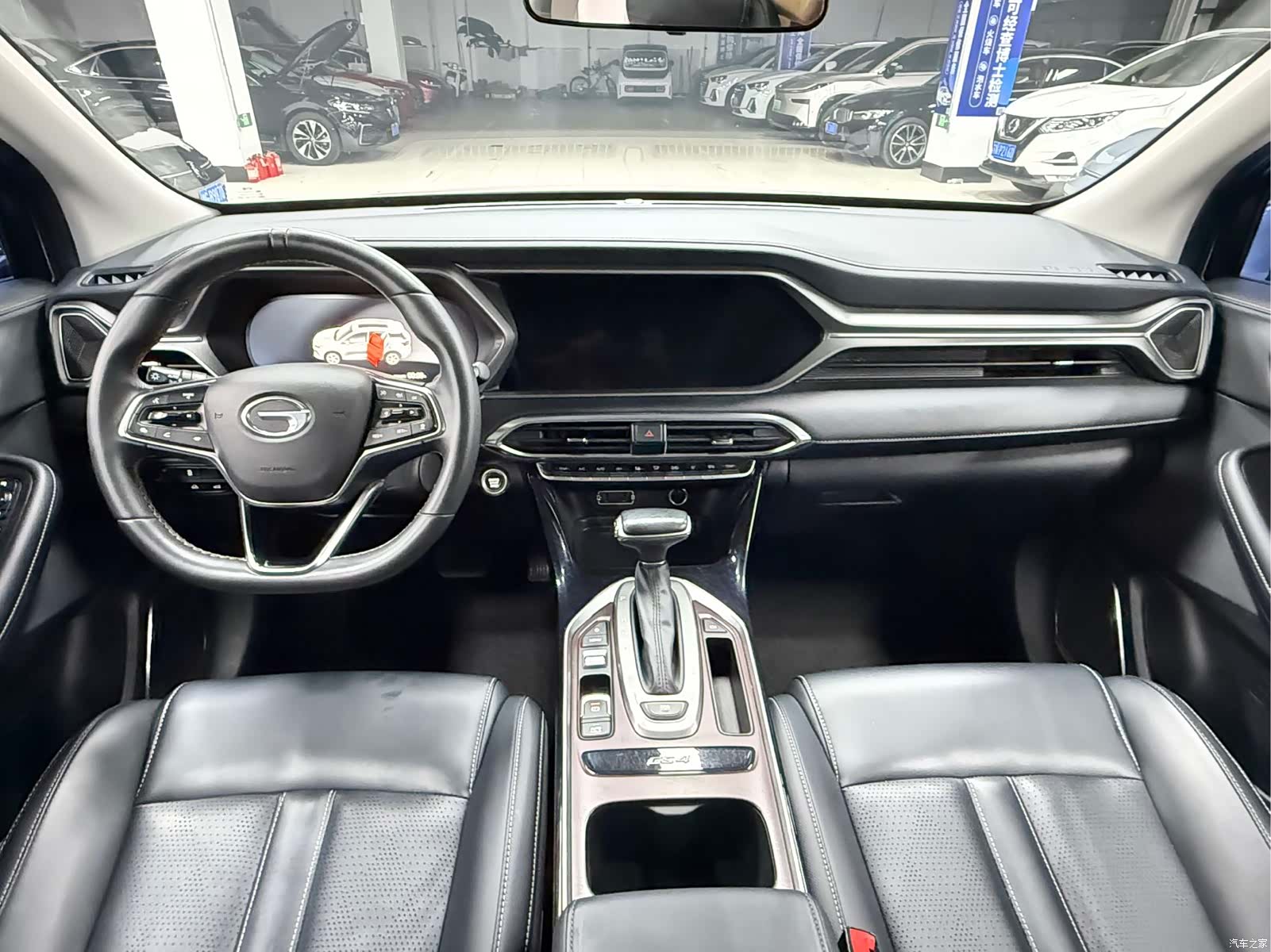 GAC GS4, 2022 20