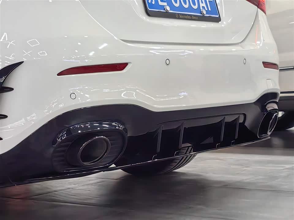 Mercedes-Benz Class A AMG