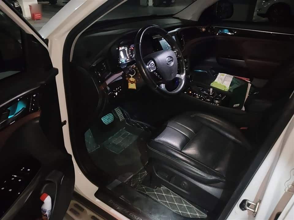 Trumpchi Trumpchi GS8