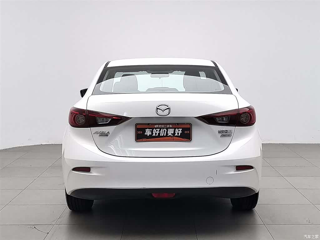 Mazda Mazda3, 2016 4